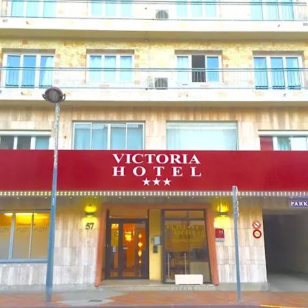 Victoria Hotel Perpignan