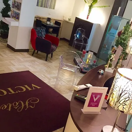 Victoria Hotel Perpignan